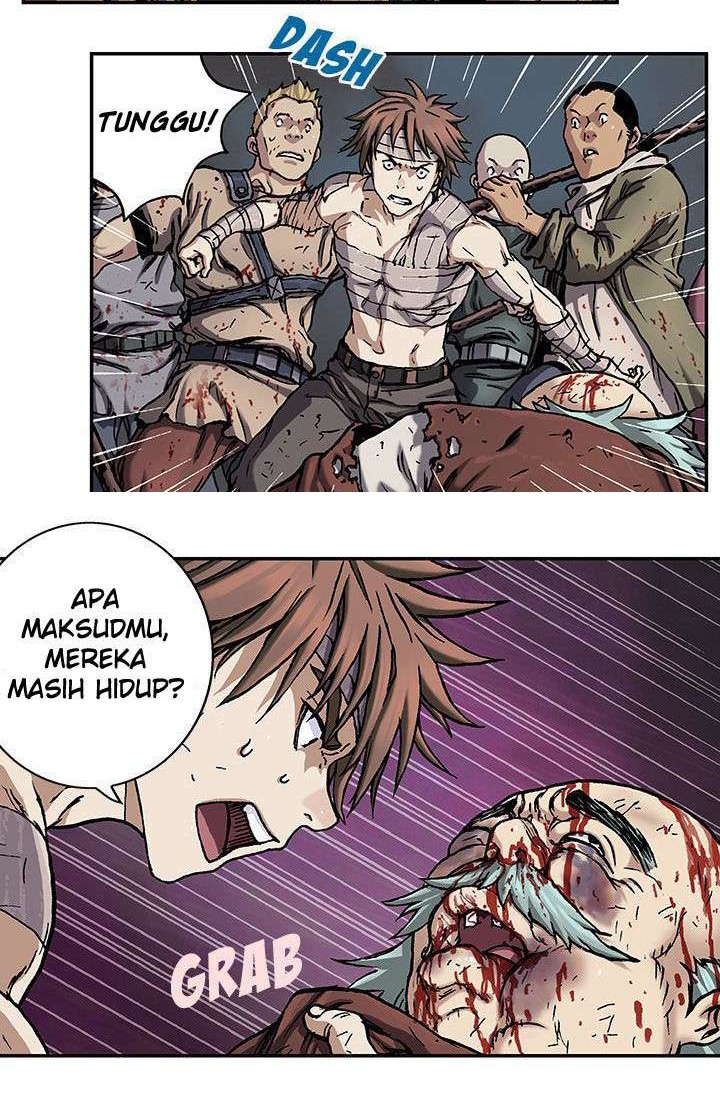 Leviathan Chapter 74 - halaman 38