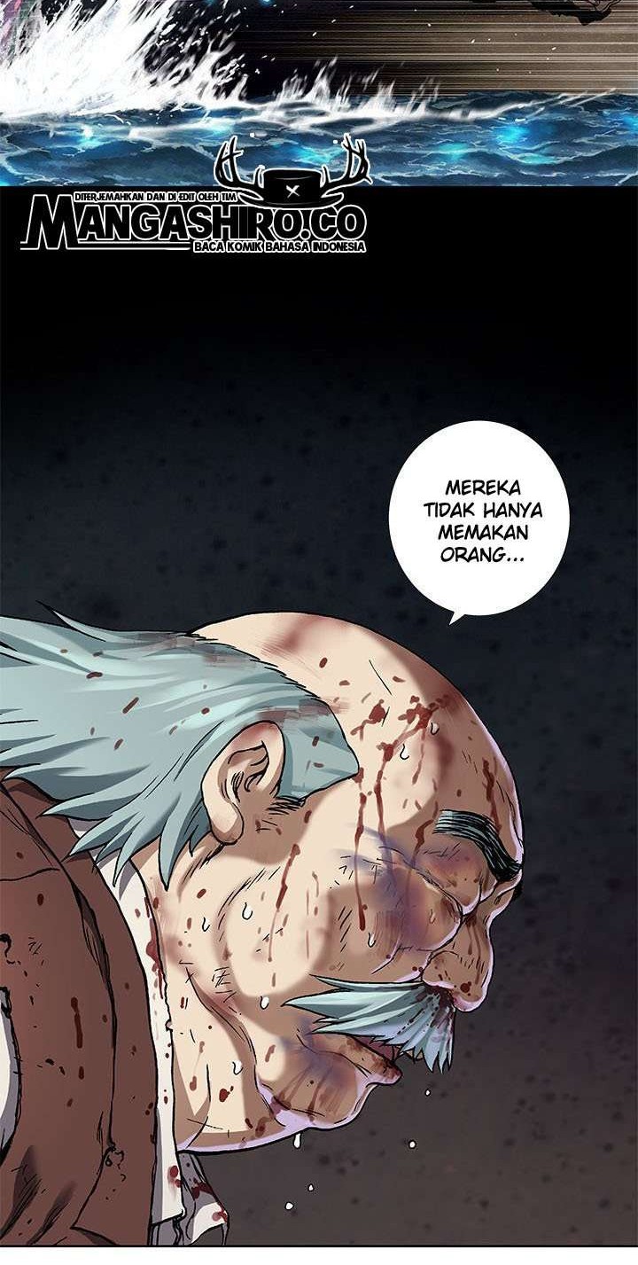 Leviathan Chapter 75 - halaman 18