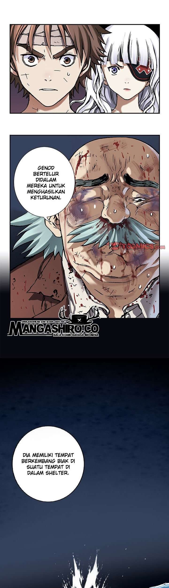 Leviathan Chapter 75 - halaman 19