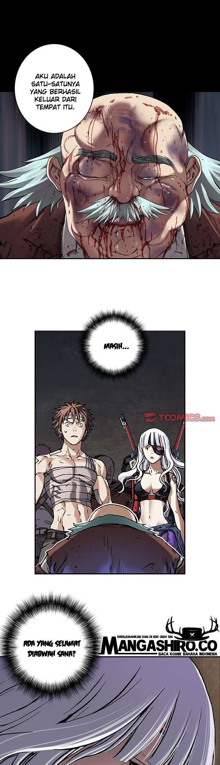 Leviathan Chapter 75 - halaman 25