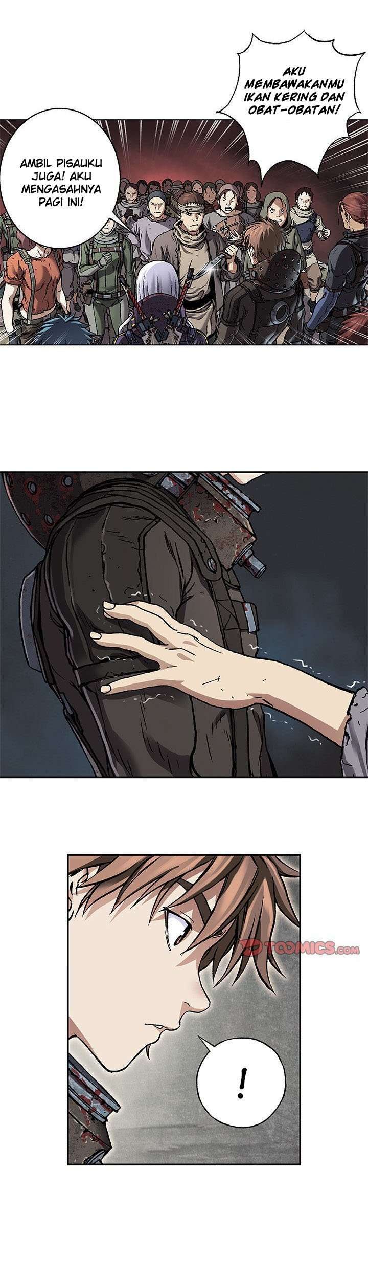 Leviathan Chapter 75 - halaman 37