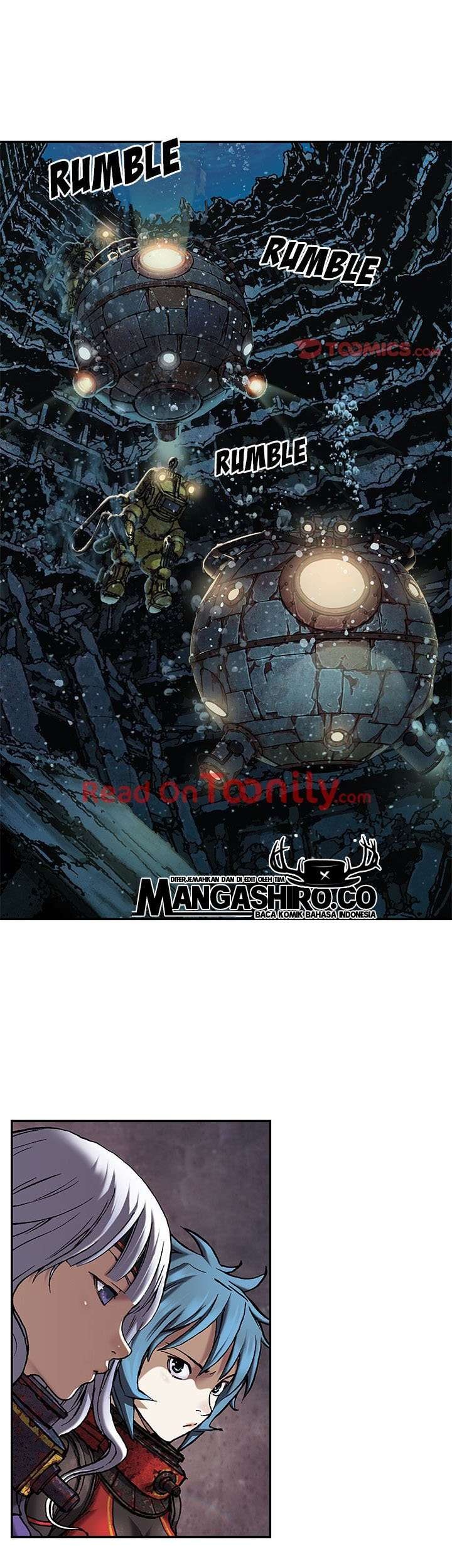Leviathan Chapter 75 - halaman 41