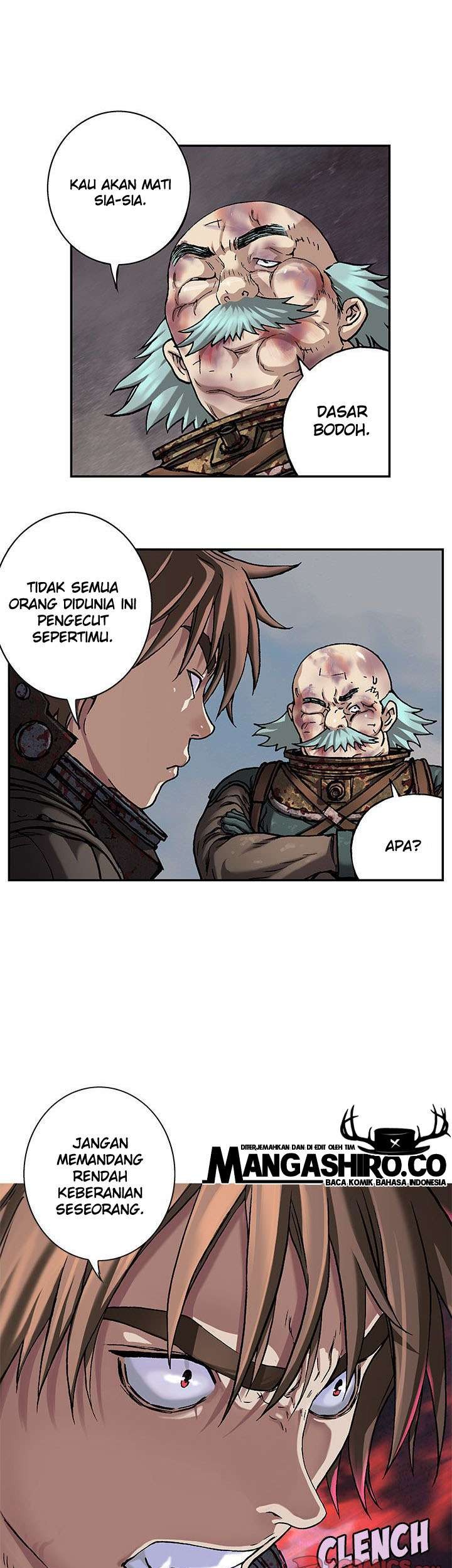 Leviathan Chapter 76 - halaman 11
