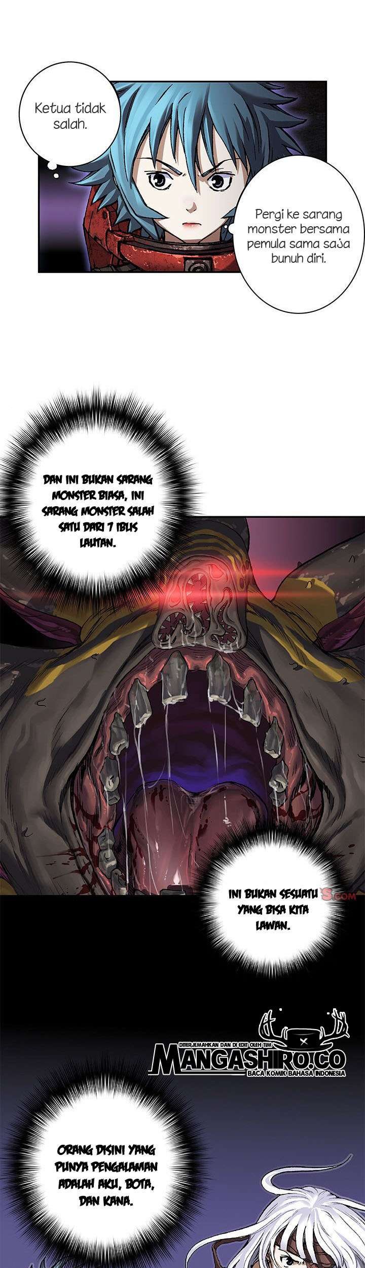 Leviathan Chapter 76 - halaman 13