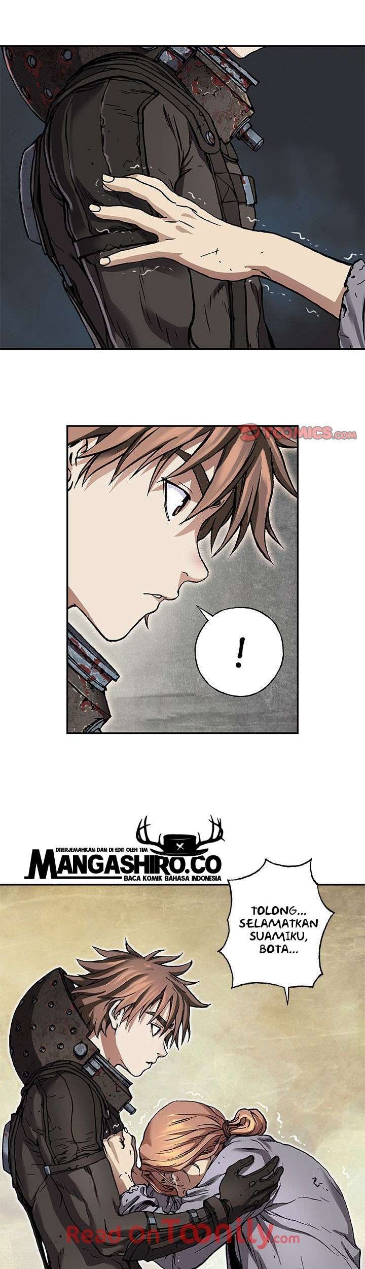 Leviathan Chapter 76 - halaman 2