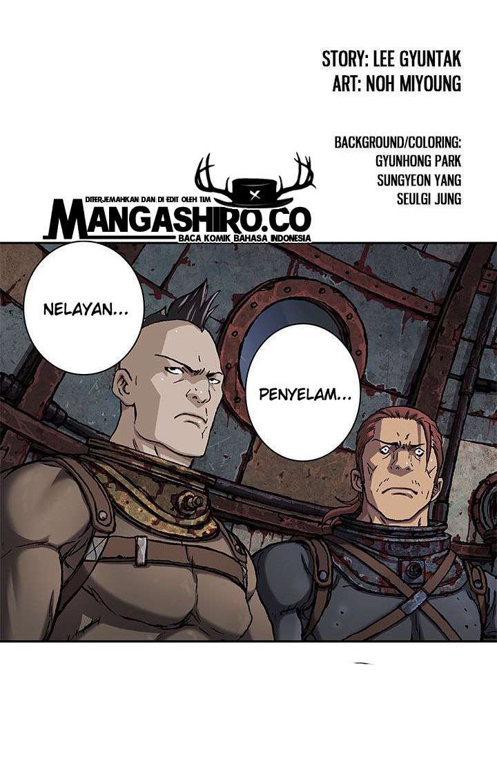 Leviathan Chapter 76 - halaman 8