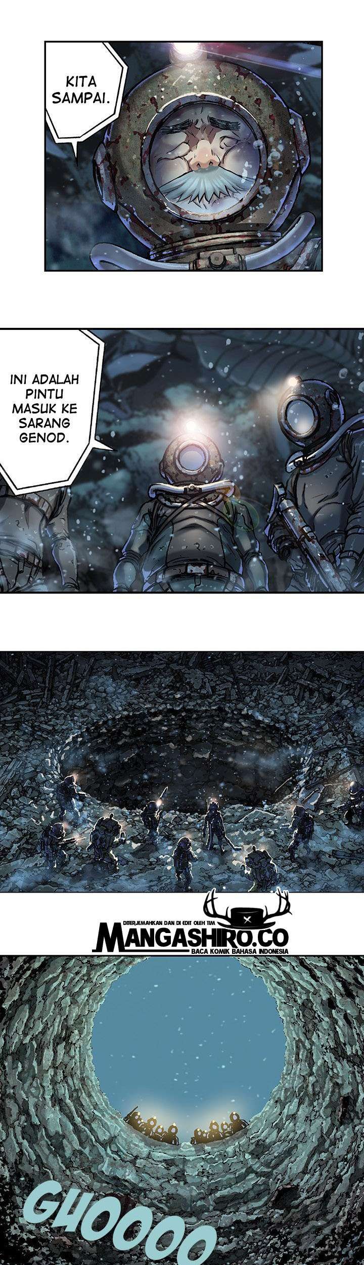 Leviathan Chapter 77 - halaman 2