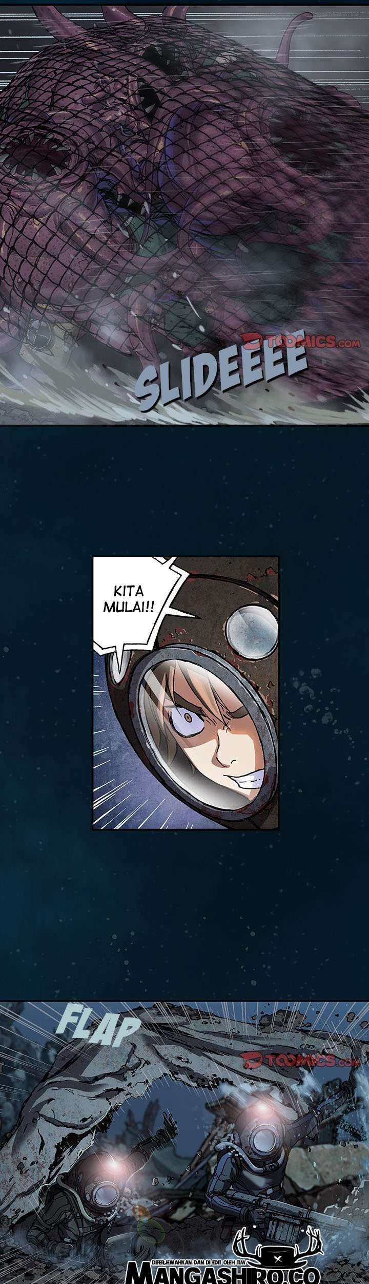 Leviathan Chapter 78 - halaman 9