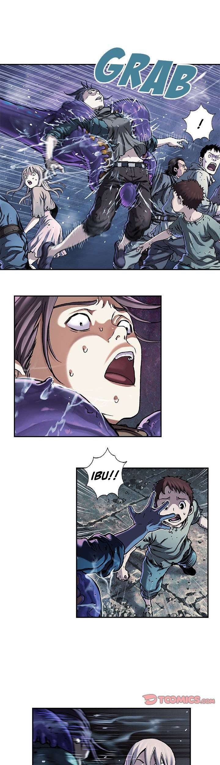 Leviathan Chapter 79 - halaman 11