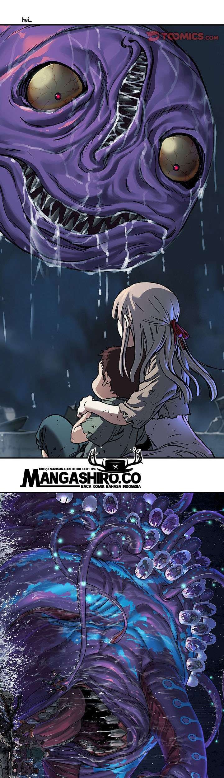 Leviathan Chapter 79 - halaman 25
