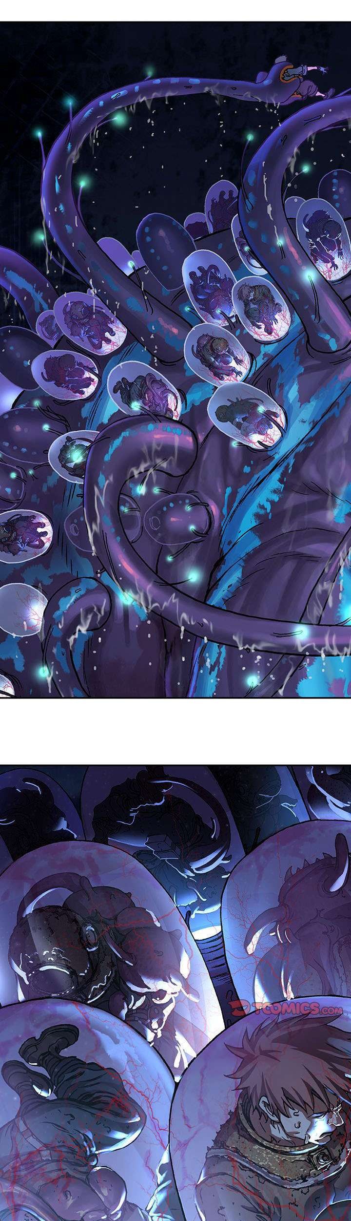 Leviathan Chapter 79 - halaman 27