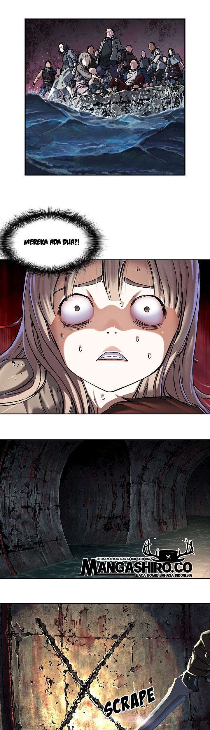 Leviathan Chapter 79 - halaman 33