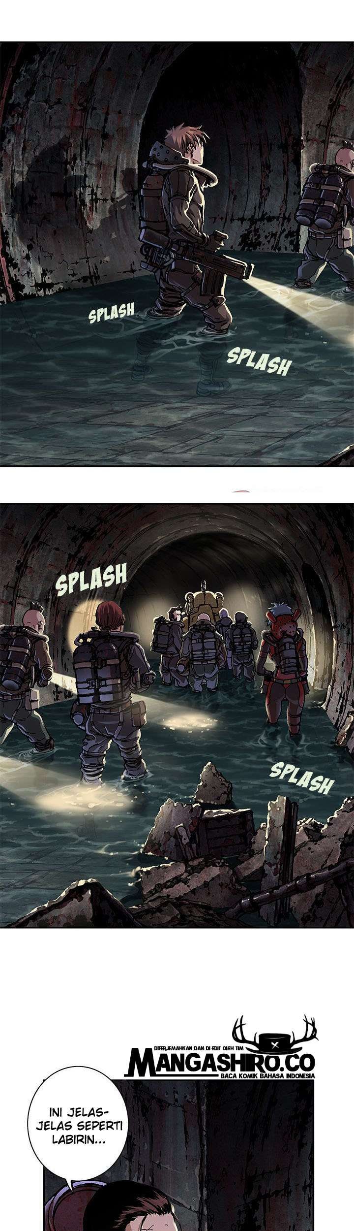 Leviathan Chapter 79 - halaman 35