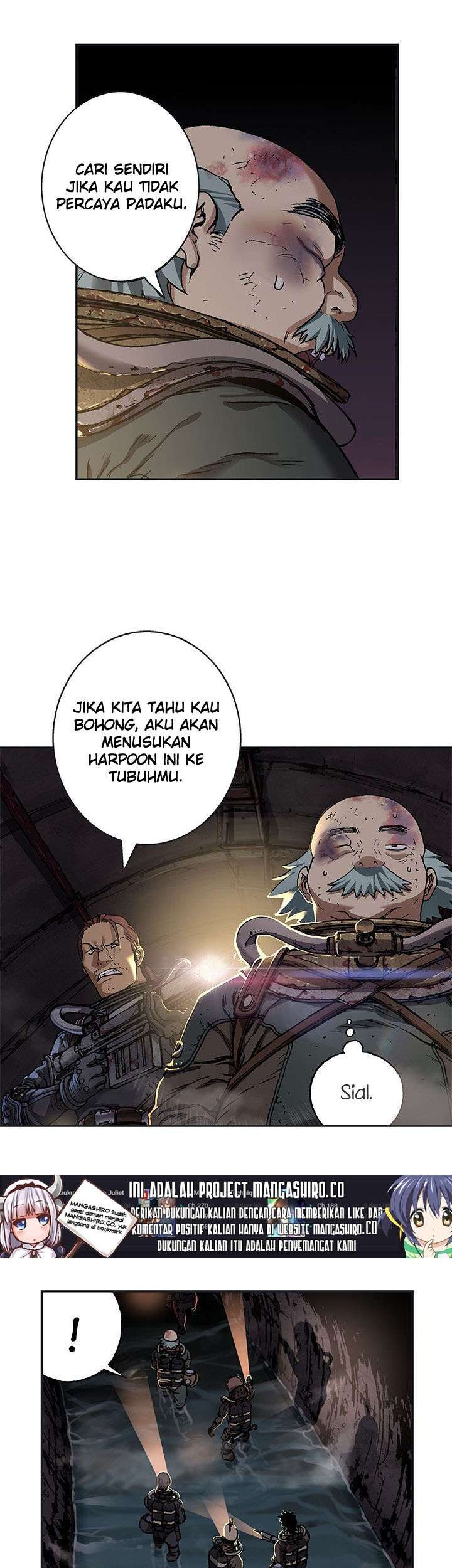 Leviathan Chapter 79 - halaman 37