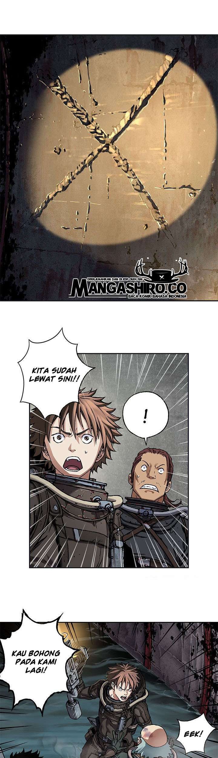 Leviathan Chapter 79 - halaman 39