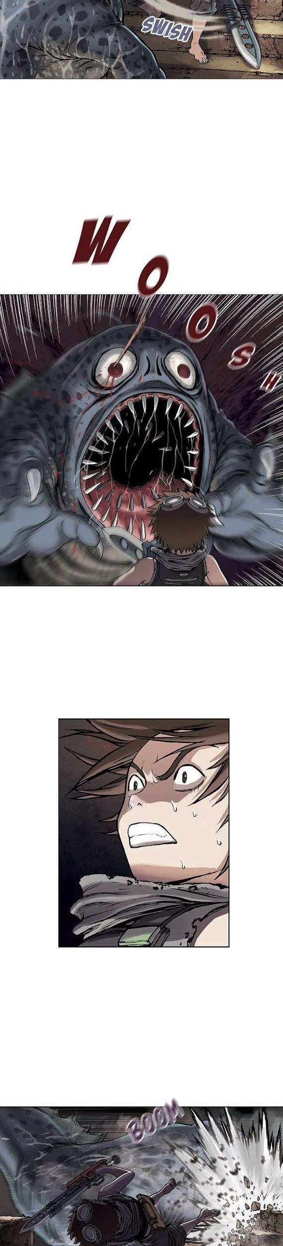 Leviathan Chapter 8 - halaman 13