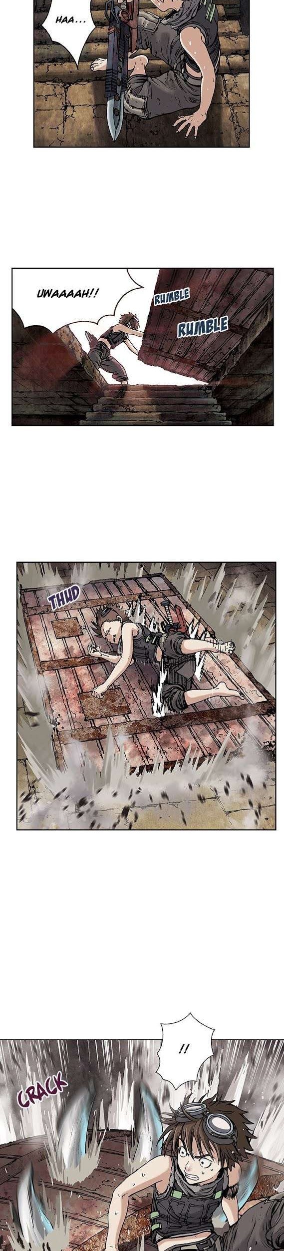 Leviathan Chapter 8 - halaman 16