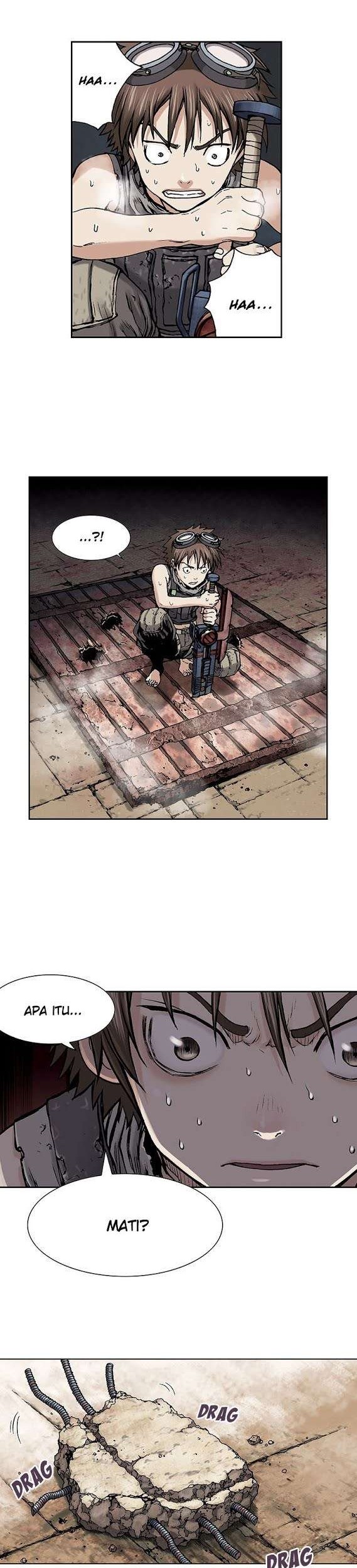 Leviathan Chapter 8 - halaman 19
