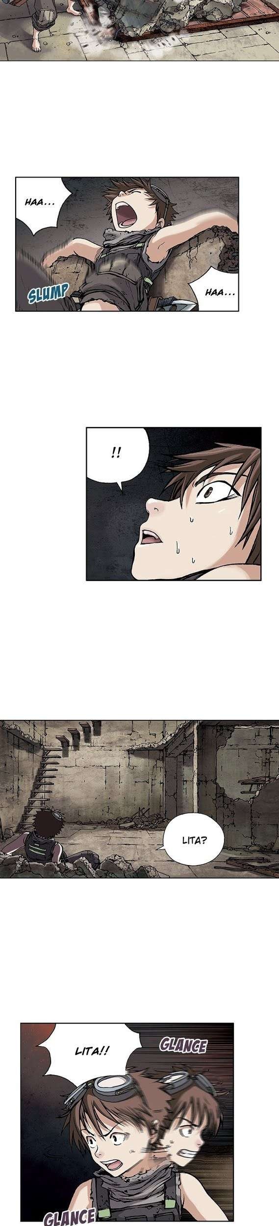 Leviathan Chapter 8 - halaman 22