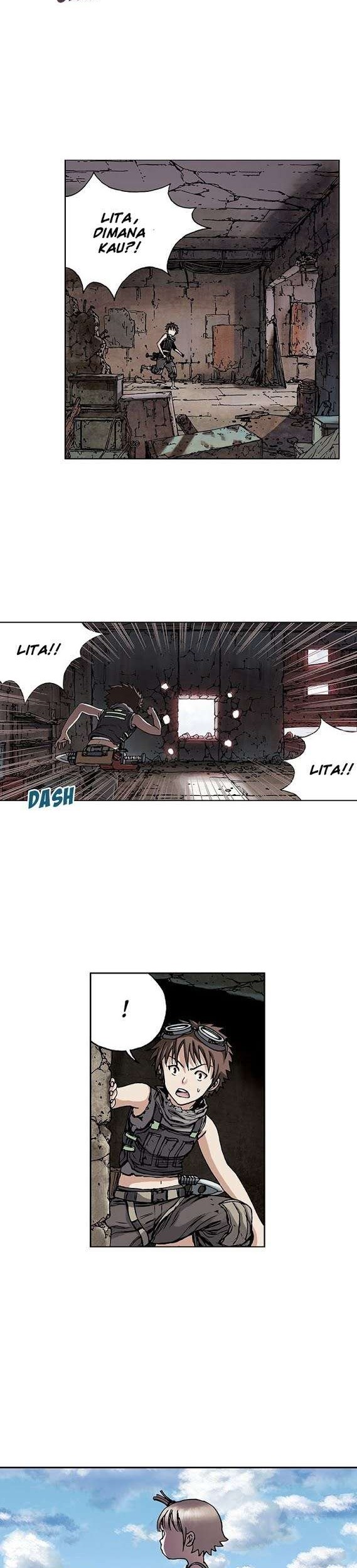 Leviathan Chapter 8 - halaman 23