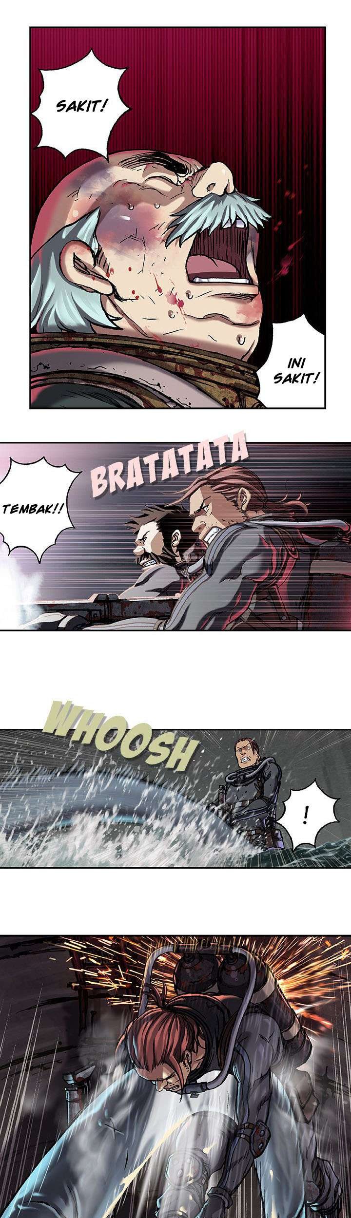 Leviathan Chapter 80 - halaman 11