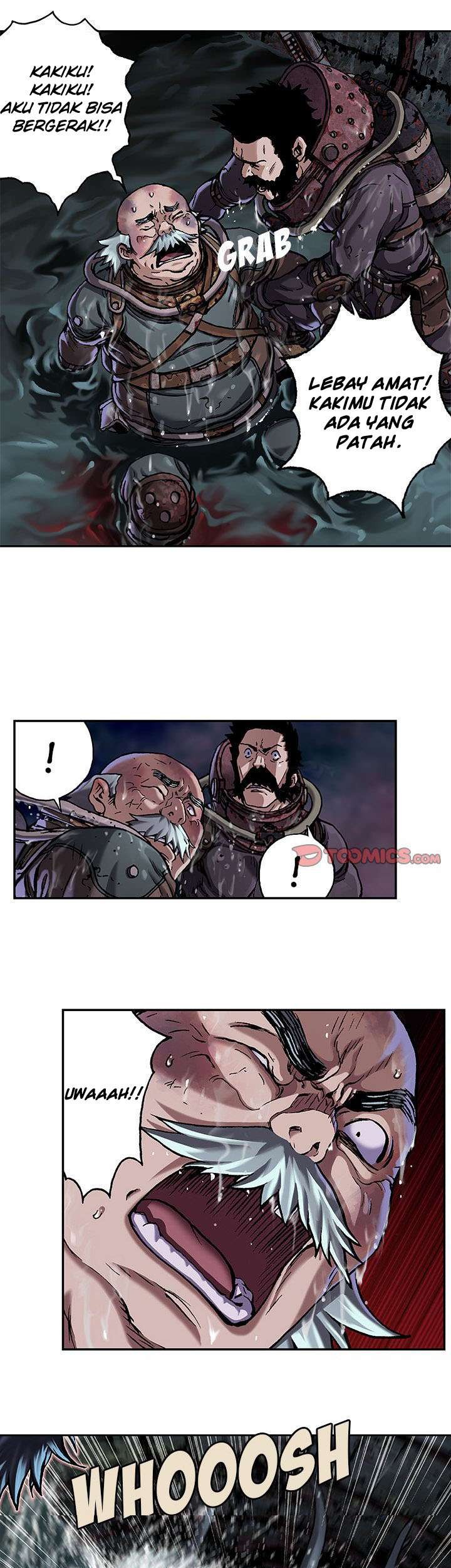 Leviathan Chapter 80 - halaman 17