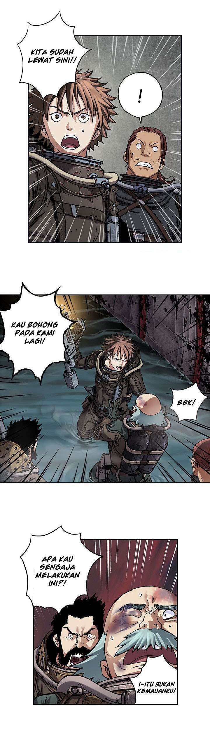 Leviathan Chapter 80 - halaman 2