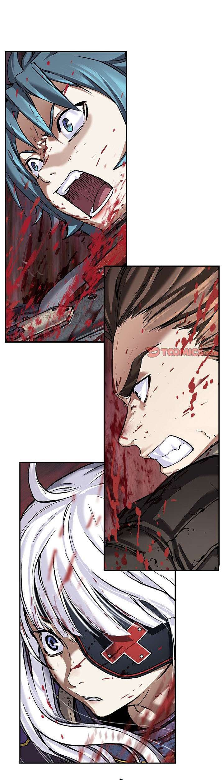 Leviathan Chapter 80 - halaman 21