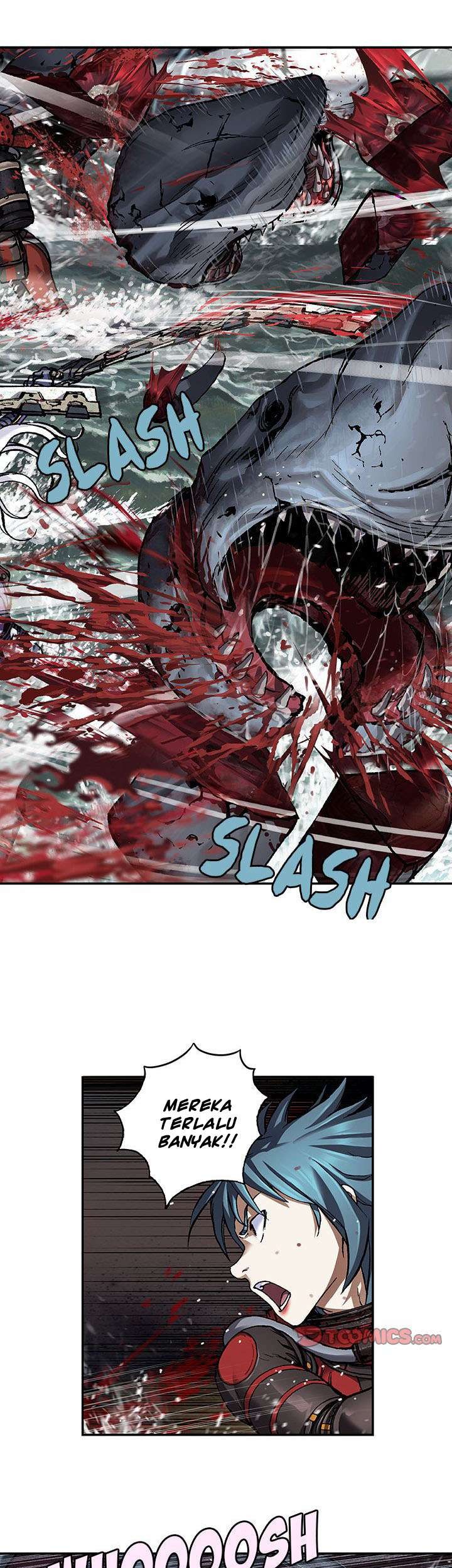 Leviathan Chapter 80 - halaman 23