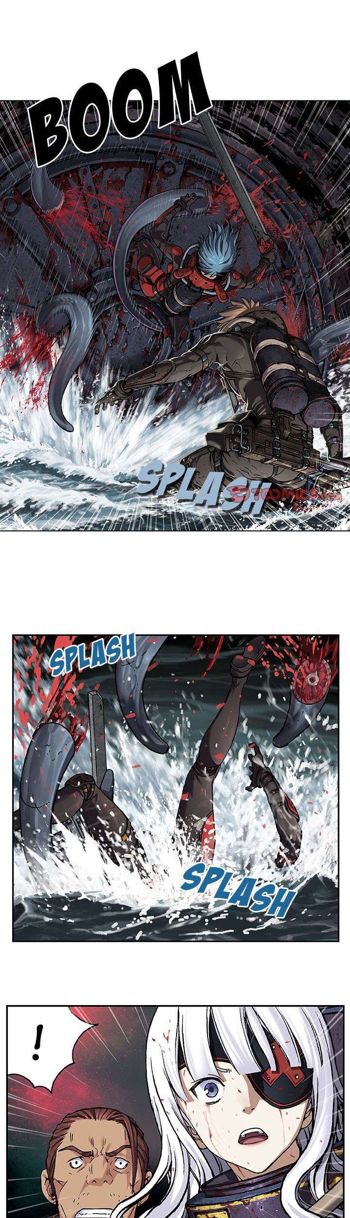 Leviathan Chapter 80 - halaman 27