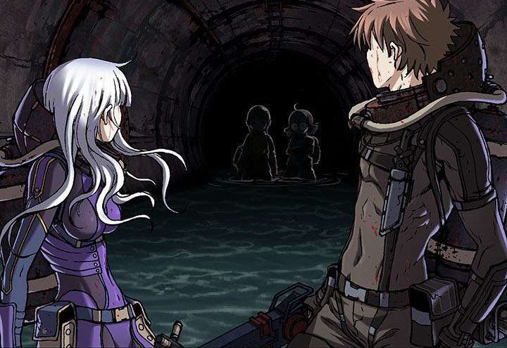 Leviathan Chapter 80 - halaman 32