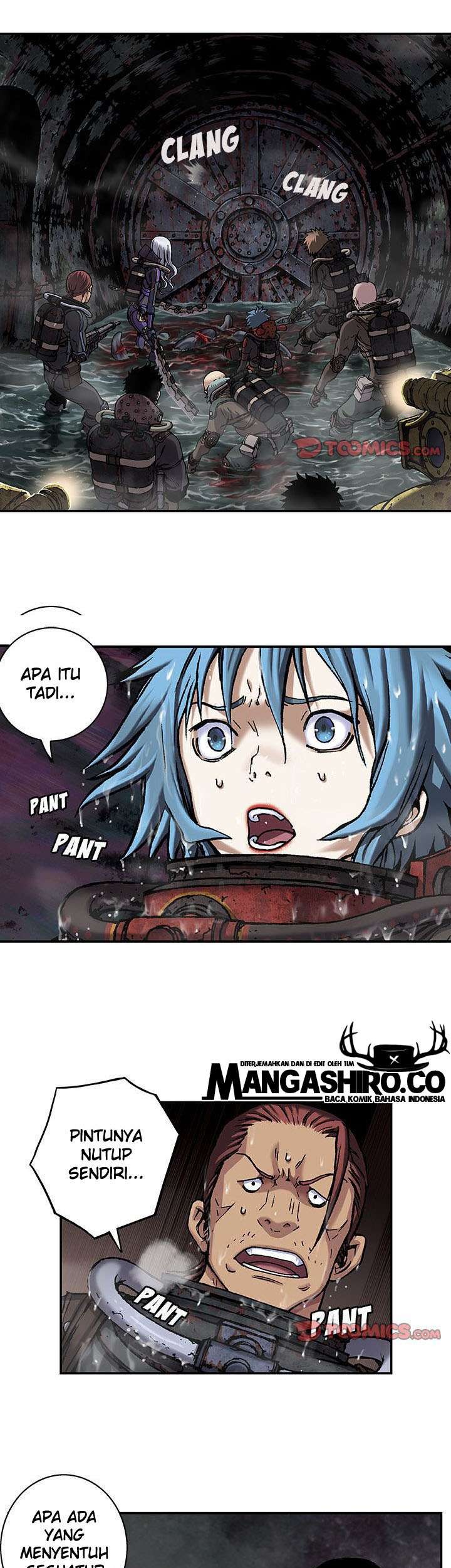 Leviathan Chapter 81 - halaman 2