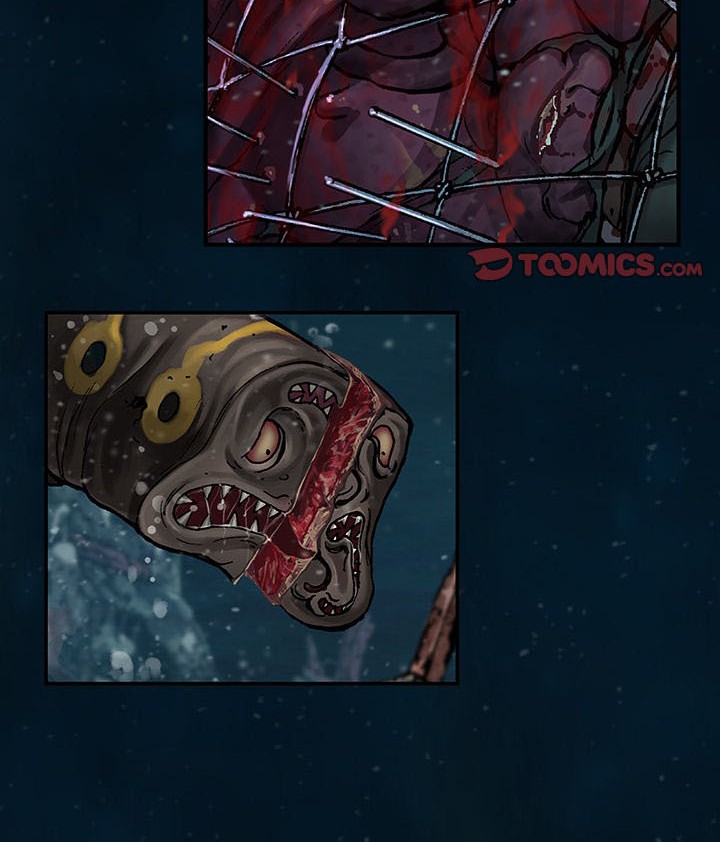 Leviathan Chapter 83 - halaman 28