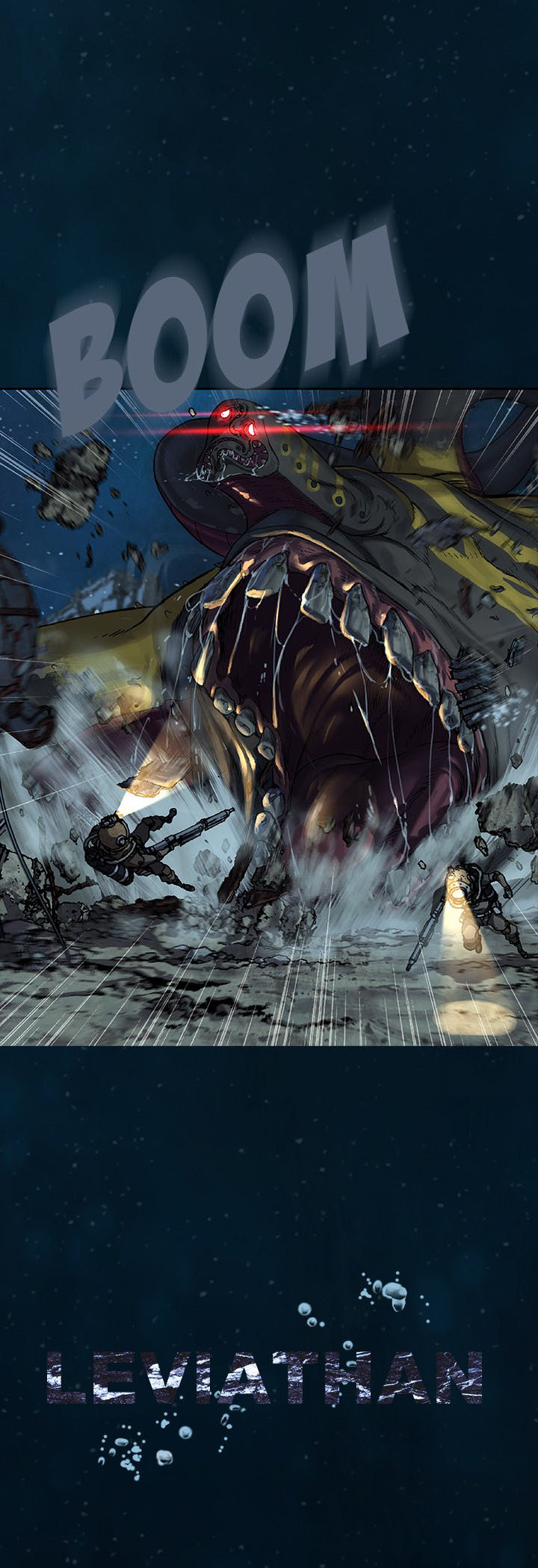 Leviathan Chapter 83 - halaman 35