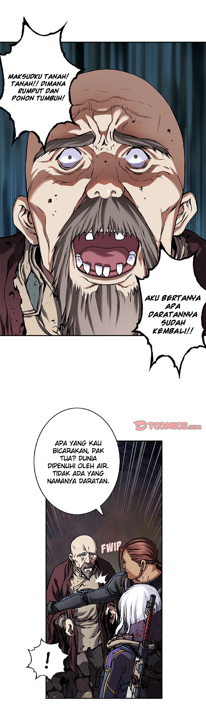 Leviathan Chapter 83 - halaman 9
