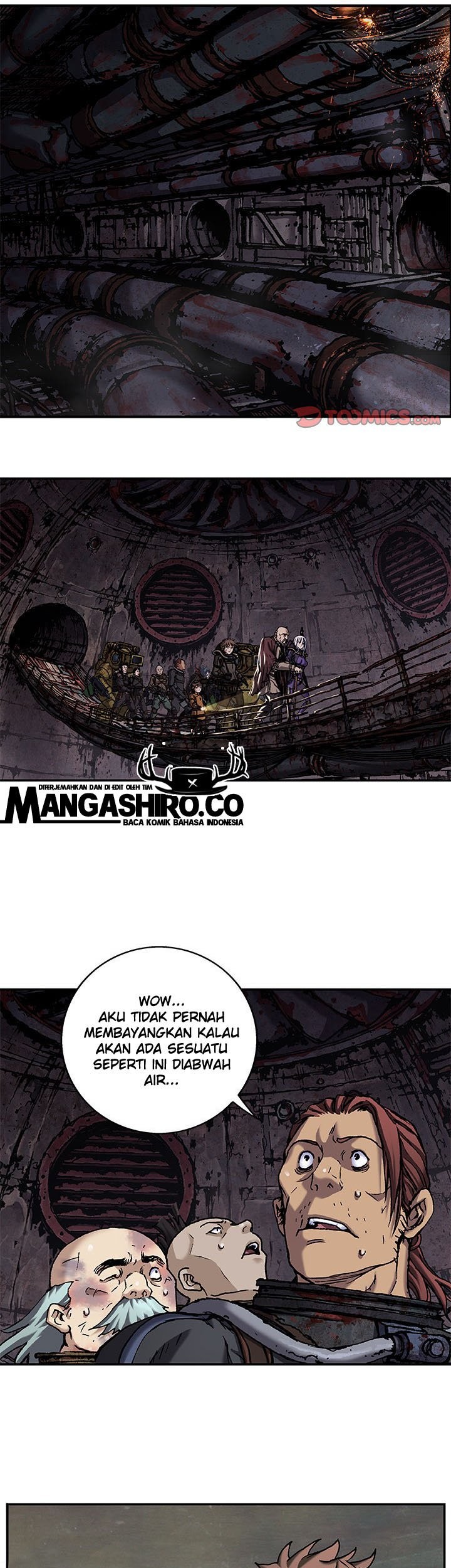 Leviathan Chapter 84 - halaman 13