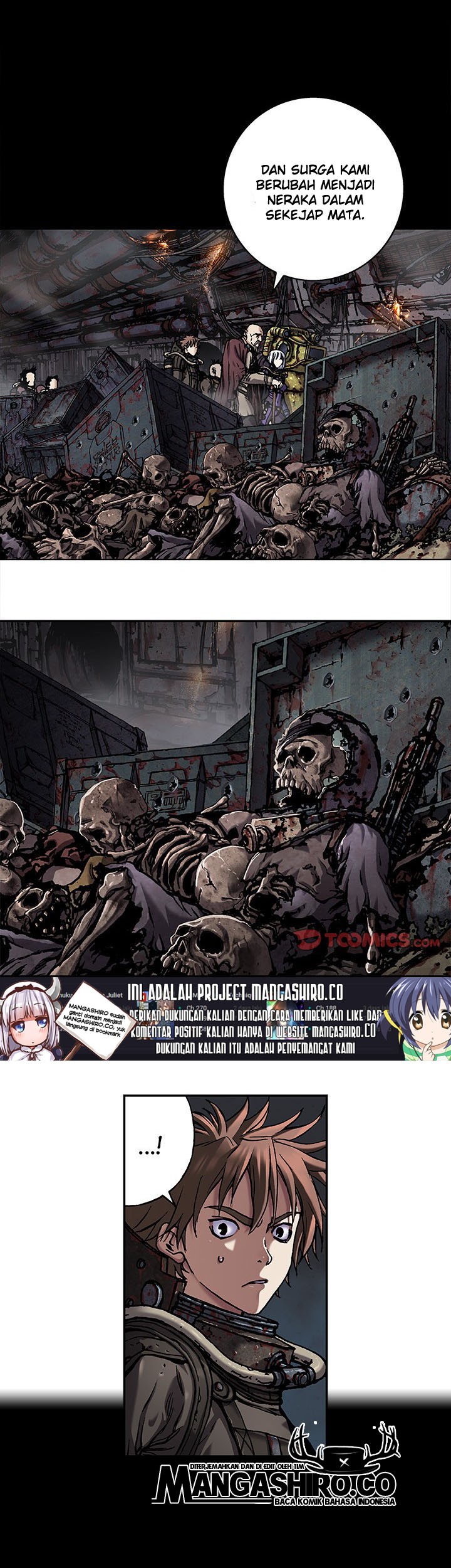Leviathan Chapter 84 - halaman 21