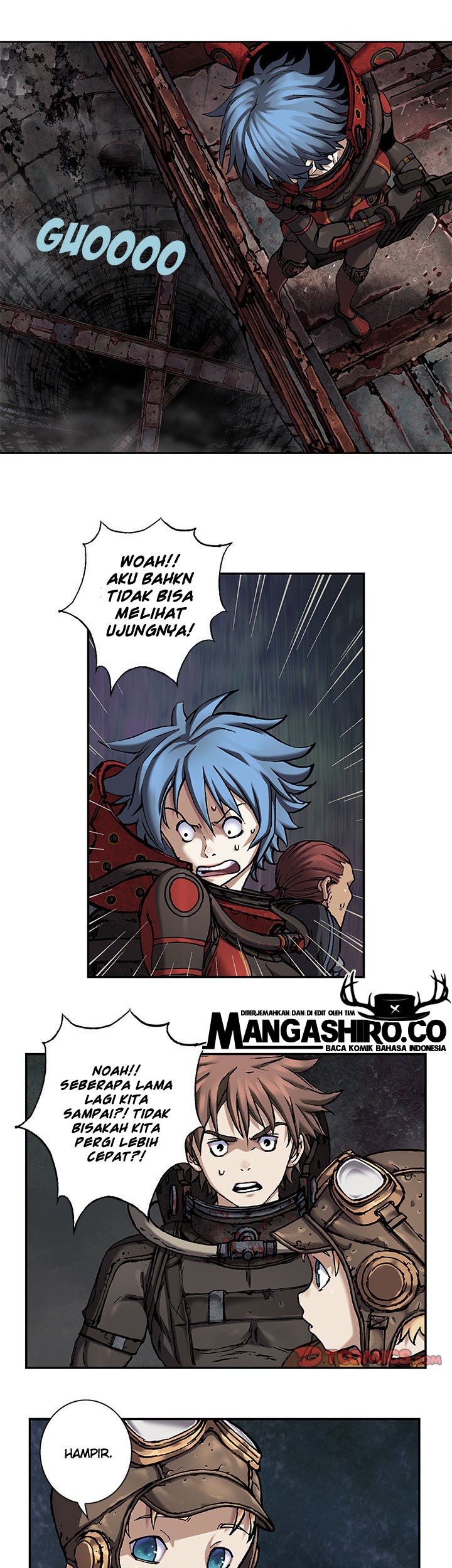 Leviathan Chapter 84 - halaman 29