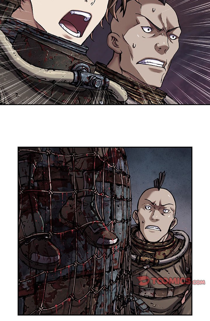 Leviathan Chapter 84 - halaman 32