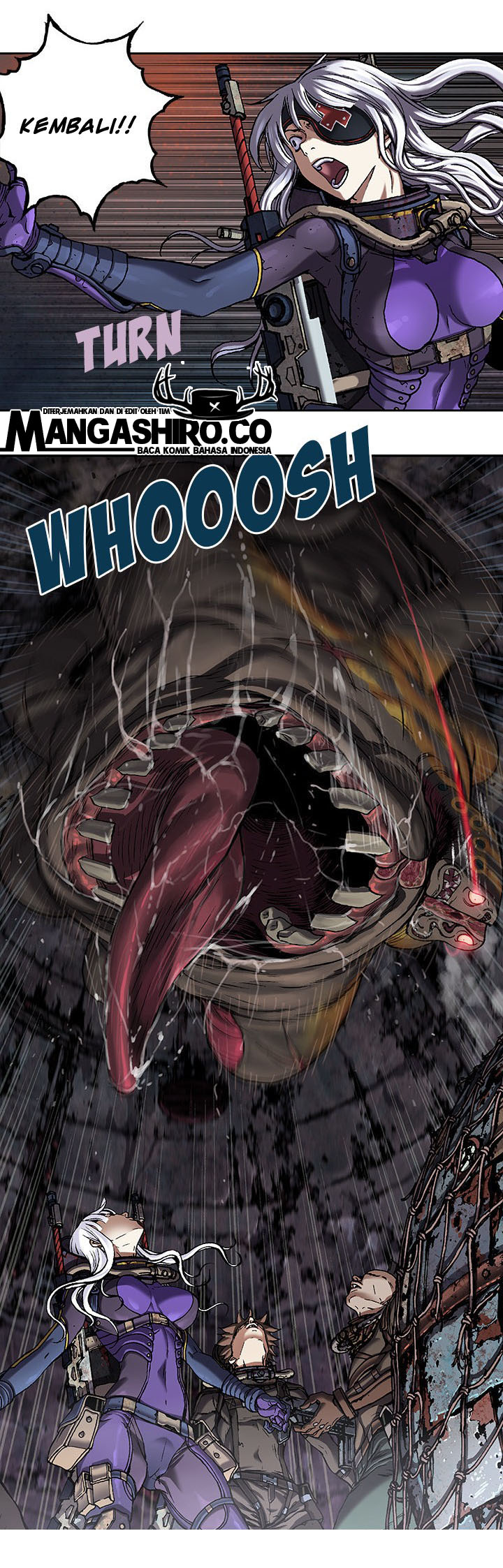 Leviathan Chapter 84 - halaman 35