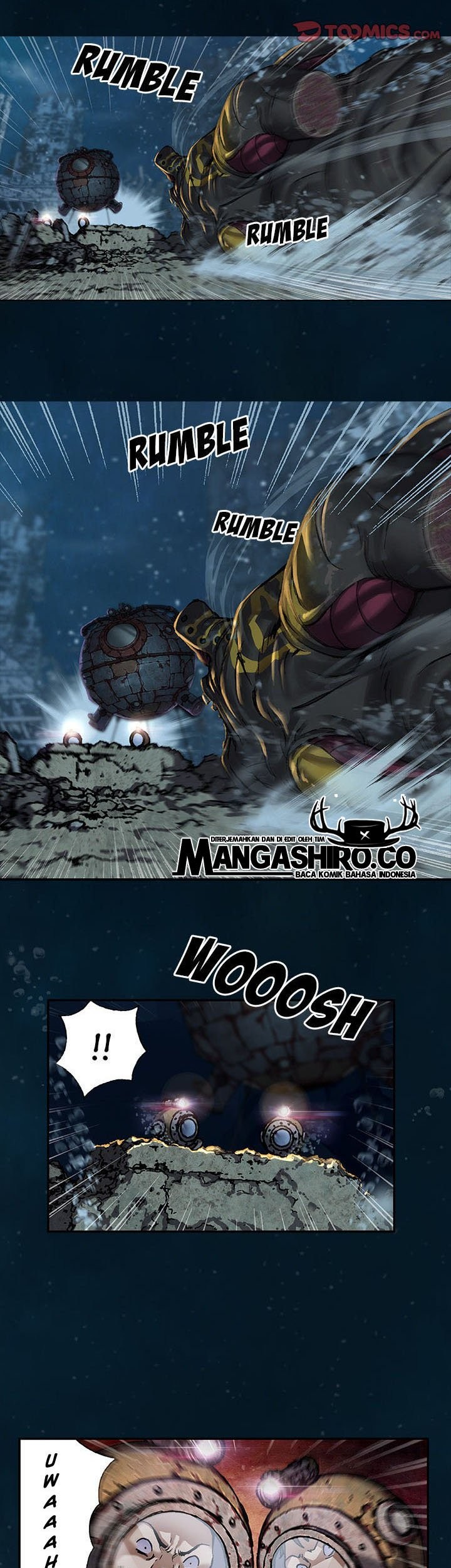 Leviathan Chapter 84 - halaman 9
