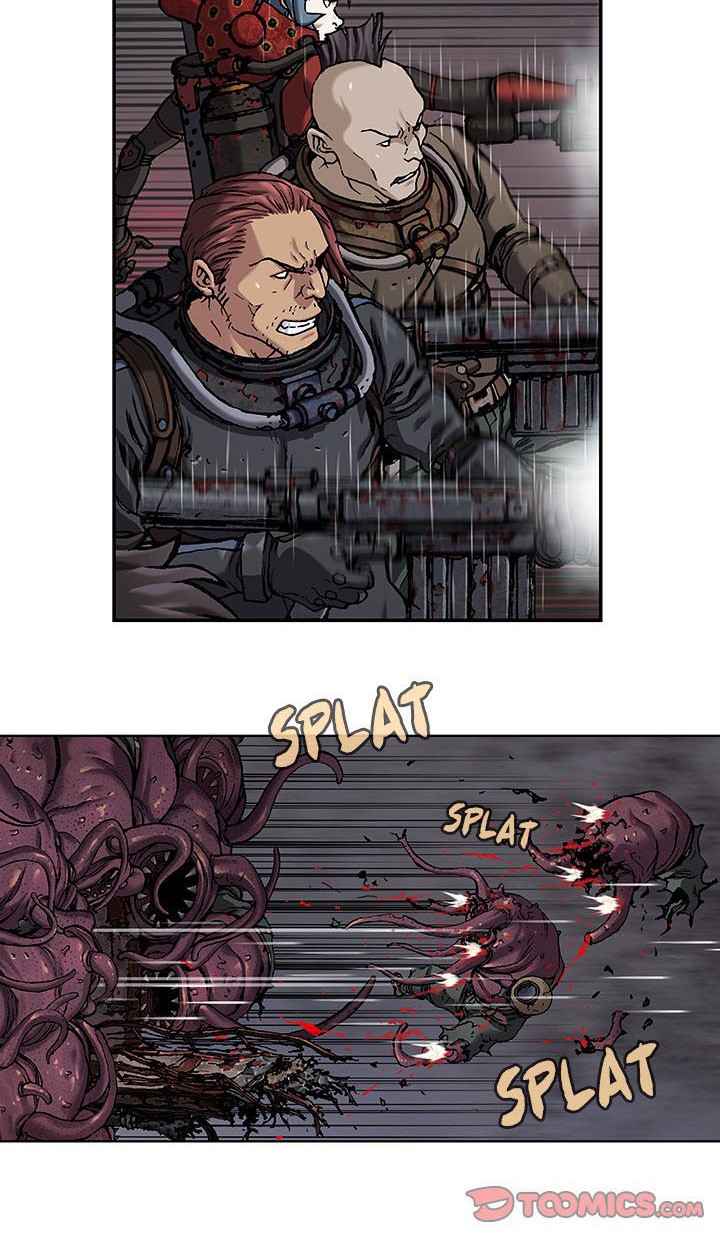 Leviathan Chapter 85 - halaman 16