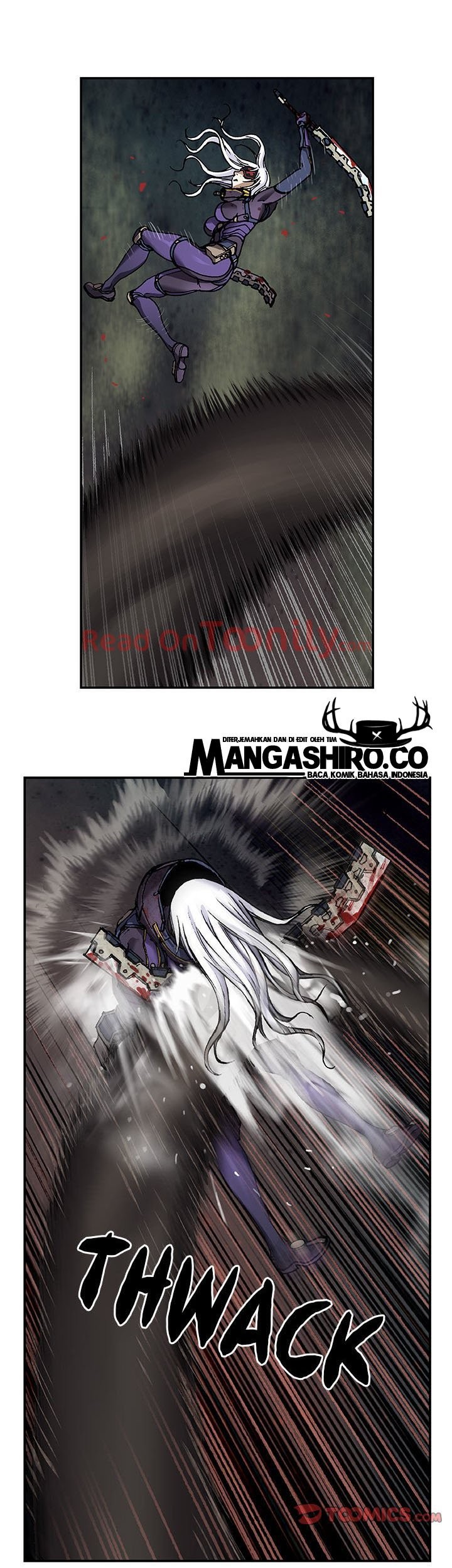 Leviathan Chapter 85 - halaman 39
