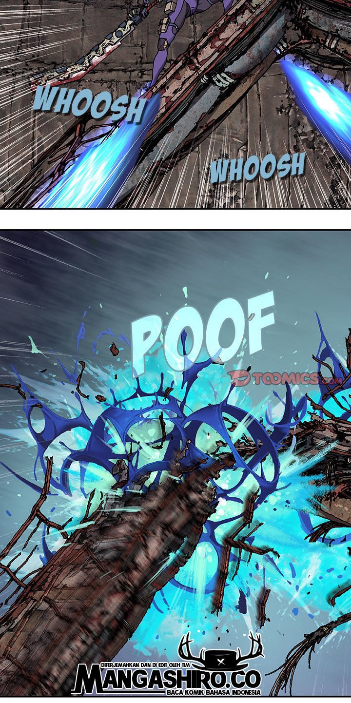 Leviathan Chapter 86 - halaman 22