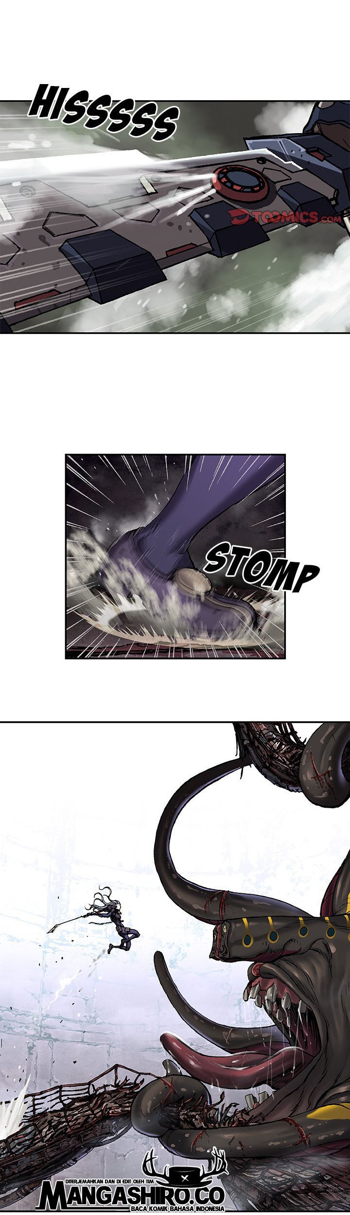 Leviathan Chapter 86 - halaman 3