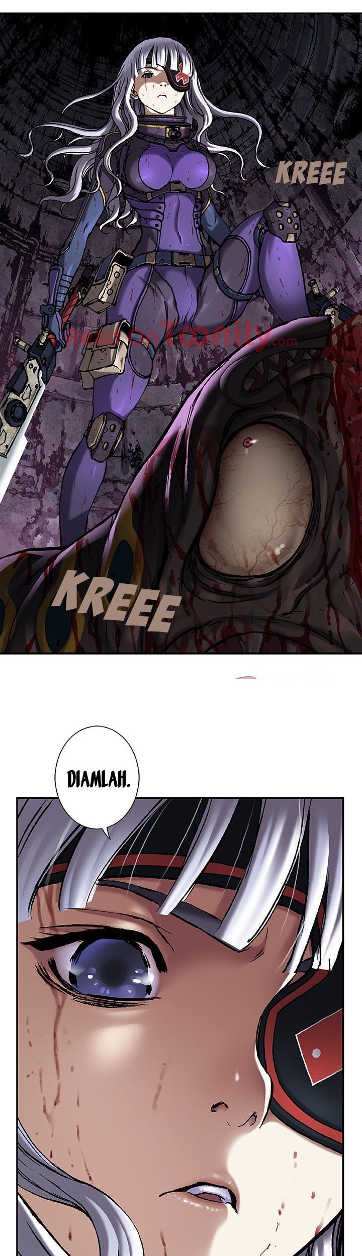 Leviathan Chapter 86 - halaman 36