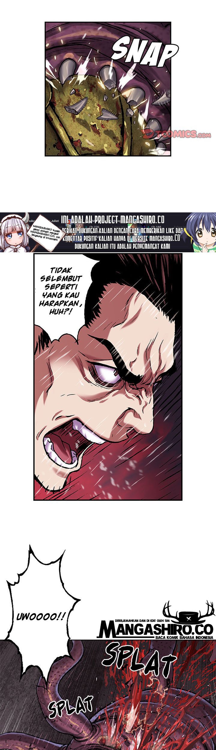 Leviathan Chapter 87 - halaman 19