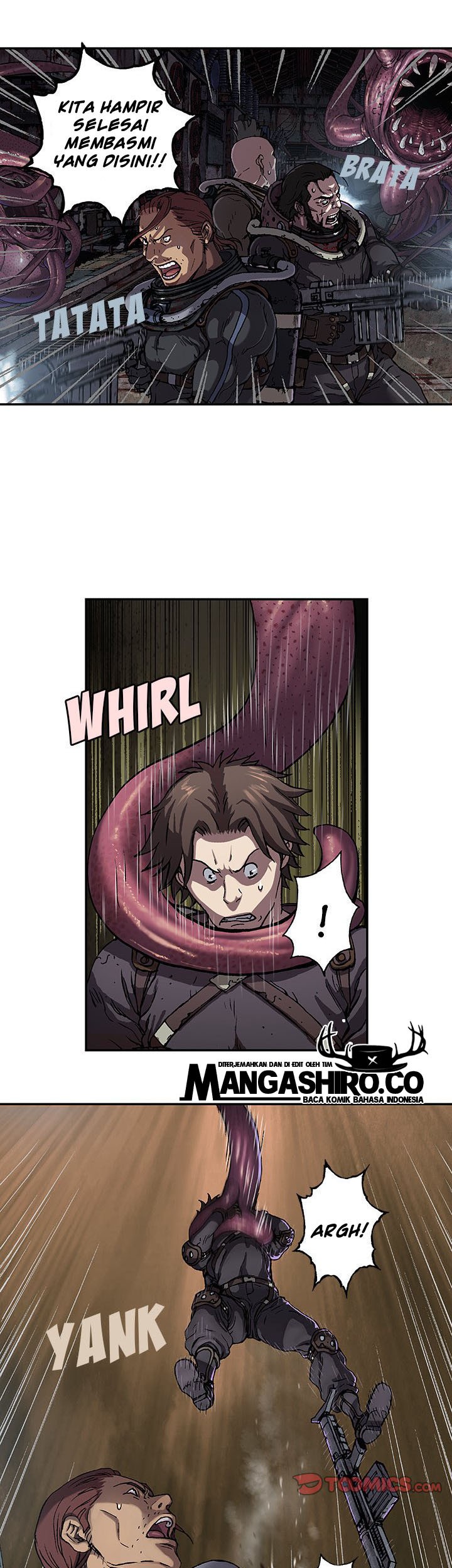 Leviathan Chapter 87 - halaman 21