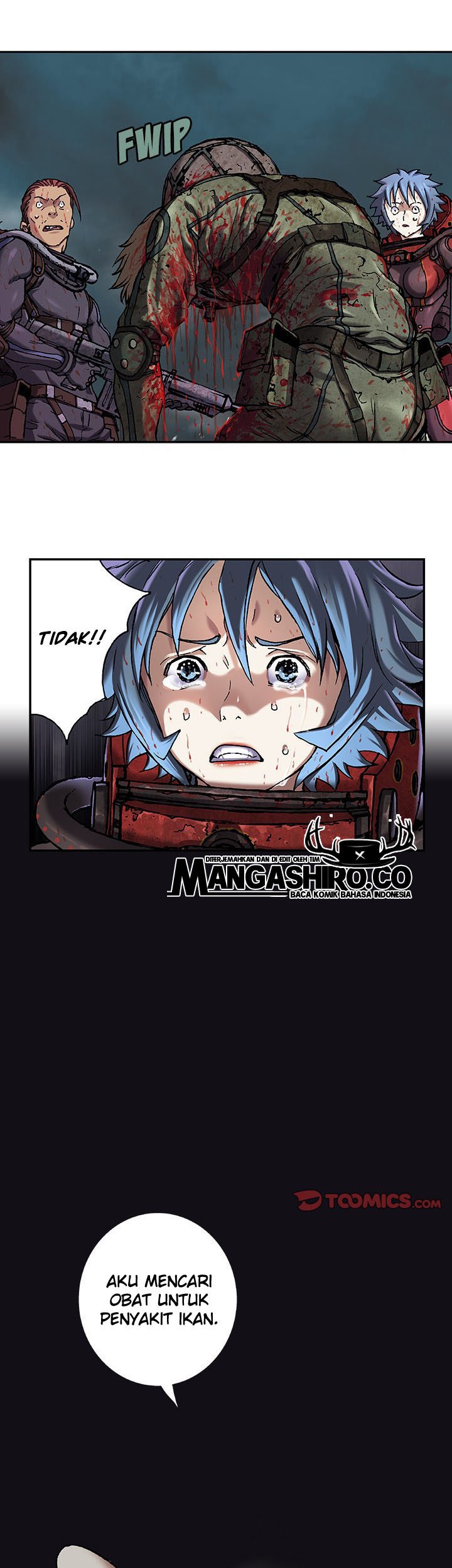 Leviathan Chapter 88 - halaman 17