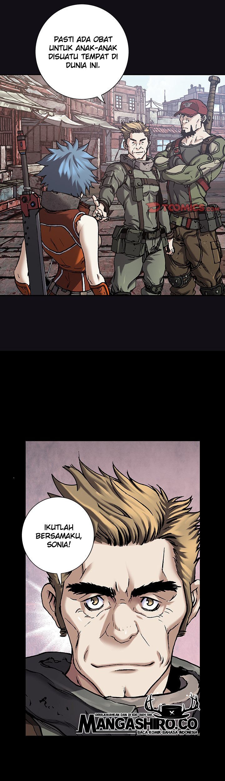 Leviathan Chapter 88 - halaman 19